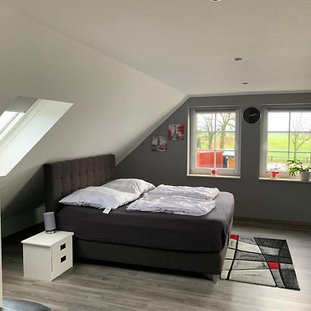 Ferienwohnung Auf Dem Land 2 Schillig Exterior foto